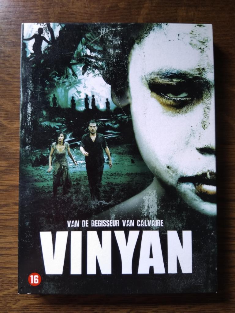 DVD - Vinyan (Emmanuelle Béart), Enlèvement ou Envoi