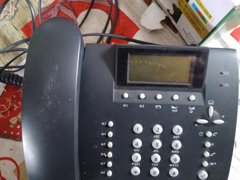 Téléphone  fixe, Enlèvement ou Envoi, Comme neuf