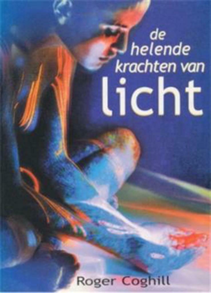 De helende kracht van het licht, Roger Cohill, Boeken, Psychologie, Gelezen, Ophalen of Verzenden