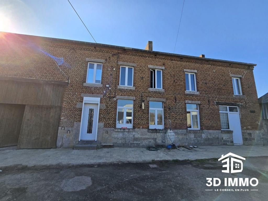 Core de fermer nord de la France avesnes-sur-help