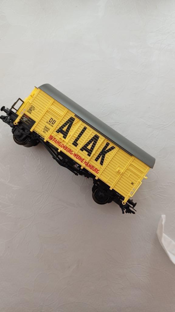 (2A) Voiture annuelle Märklin 2010 neuve 48160, Hobby & Loisirs créatifs, Trains miniatures | HO, Neuf, Wagon, Märklin, Enlèvement ou Envoi