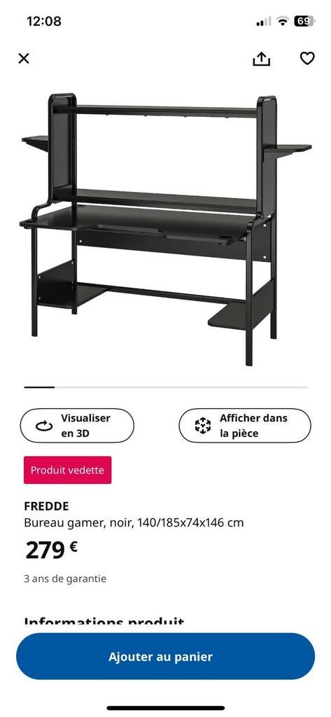 Bureau, Maison & Meubles