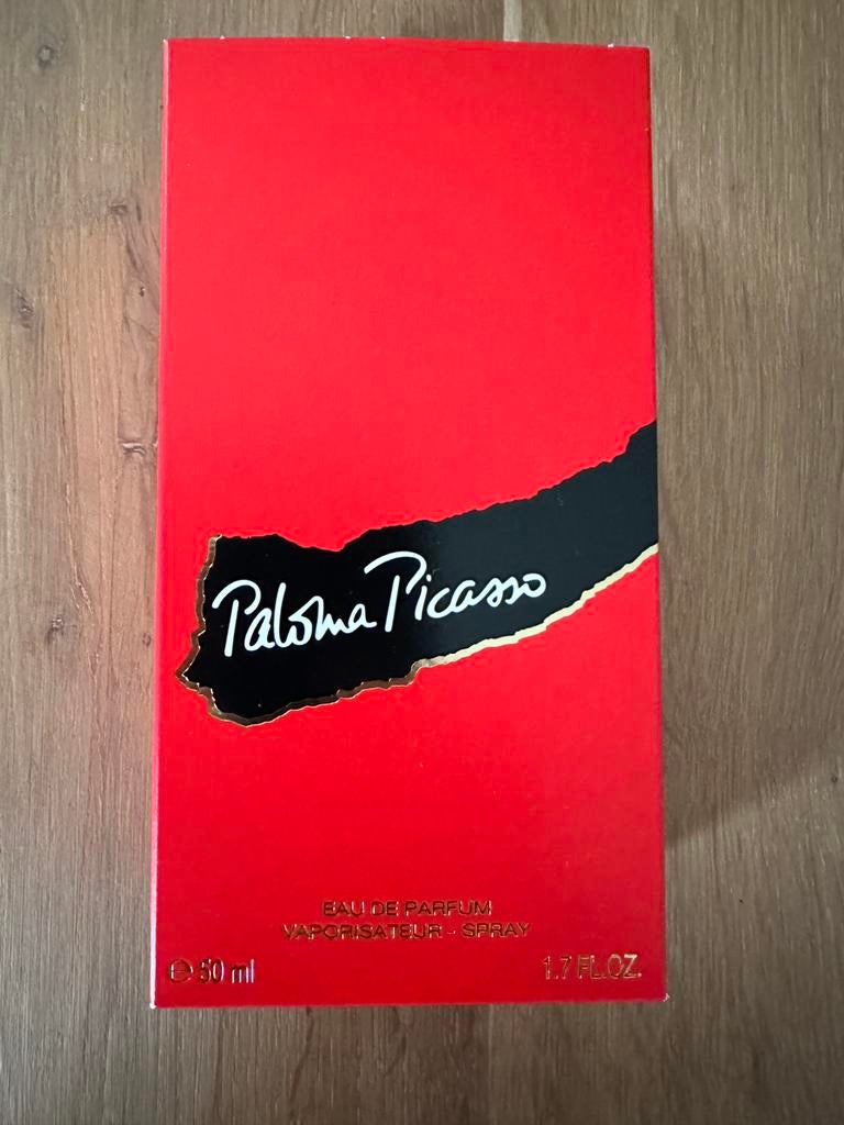 Paloma Picasso - parfum, Ophalen of Verzenden, Zo goed als nieuw