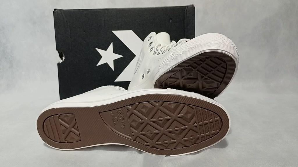 Converse Chuck Taylor - Maat 41,5 - Nieuw - #44#, Wit, Nieuw, Ophalen of Verzenden, Sneakers