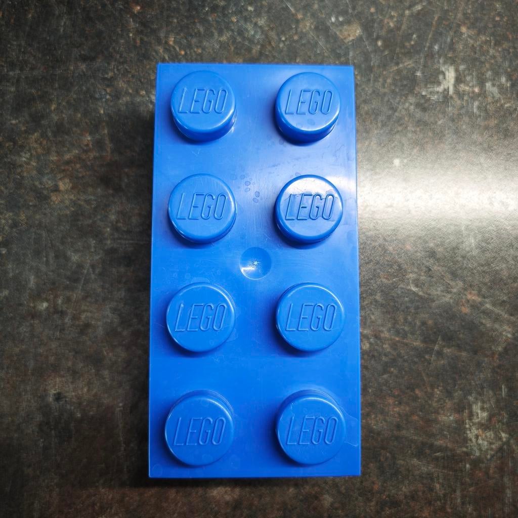LEGO Brooddoos, Ophalen of Verzenden, Gebruikt