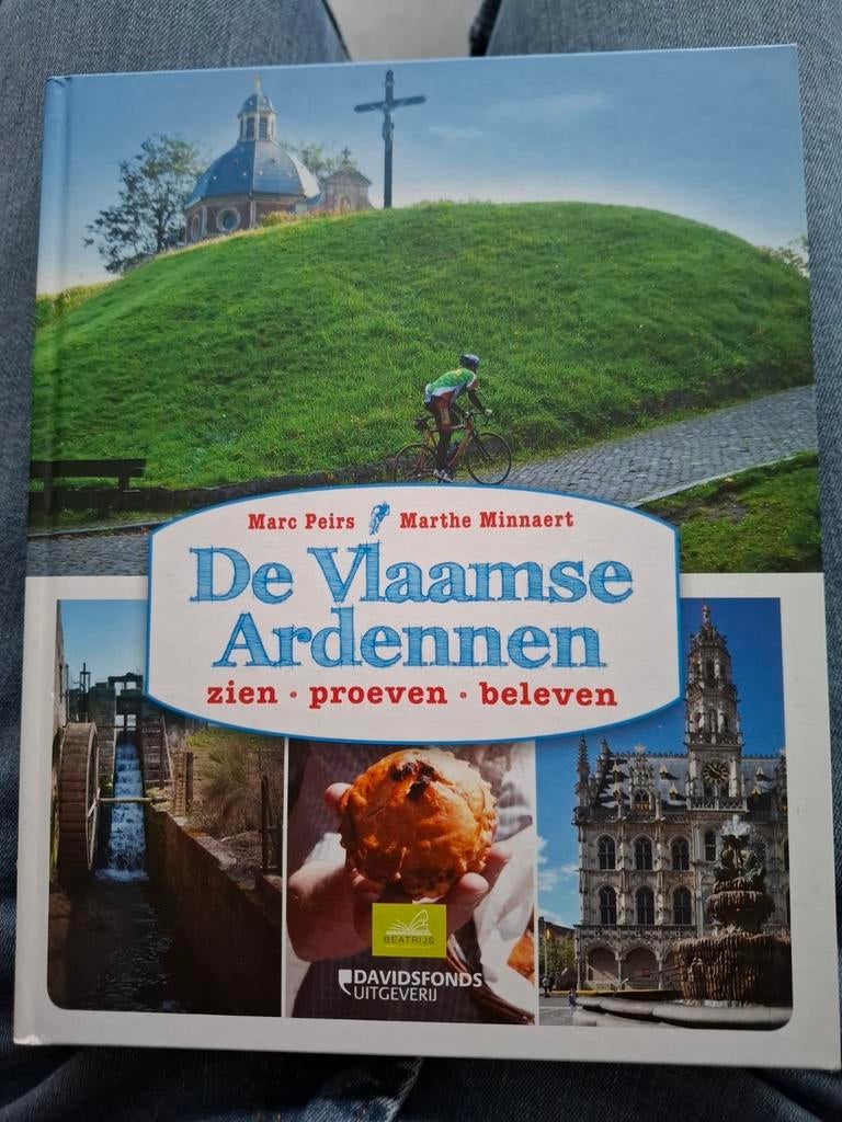 De Vlaamse Ardennen zien proeven beleven, Ophalen of Verzenden