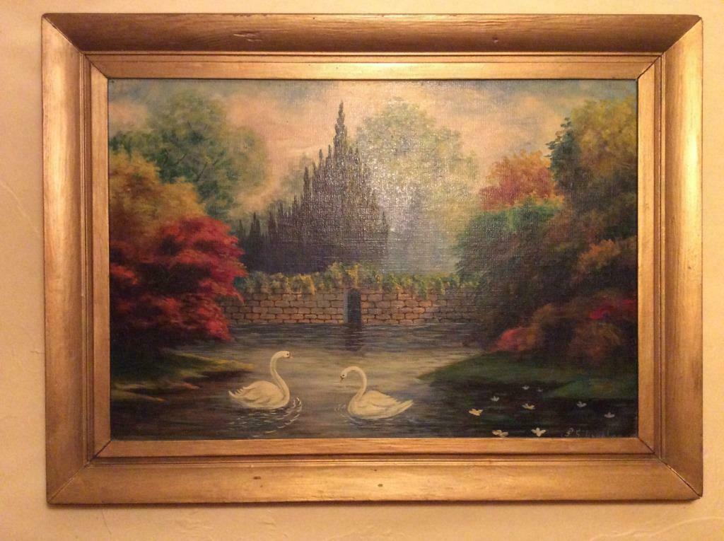 Tableaux, Antiquités & Art, Enlèvement