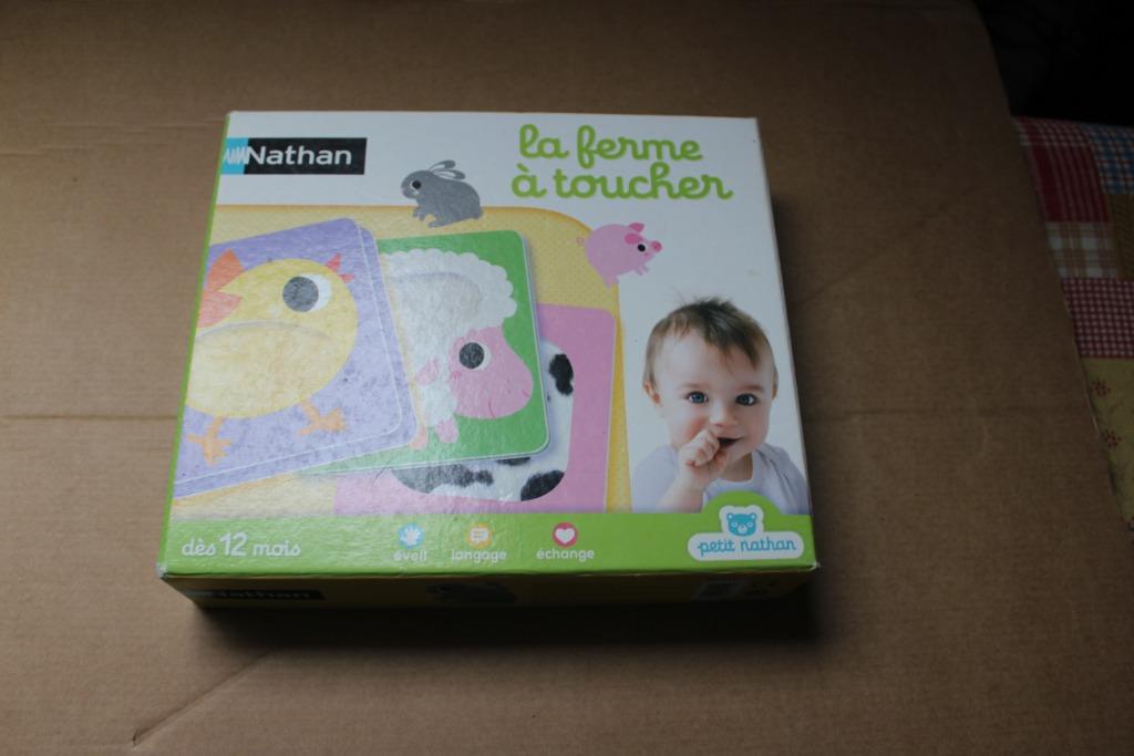 jeu bébé la ferme à toucher, Enfants & Bébés, Jouets | Éducatifs & Créatifs, Enlèvement ou Envoi, Utilisé