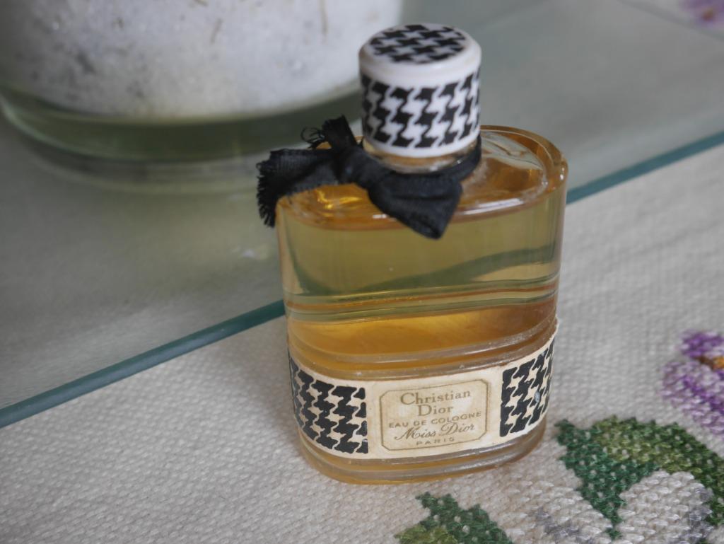 Christian Dior - Eau de Cologne Miss Dior  Vintage 60ml, Envoi, Comme neuf