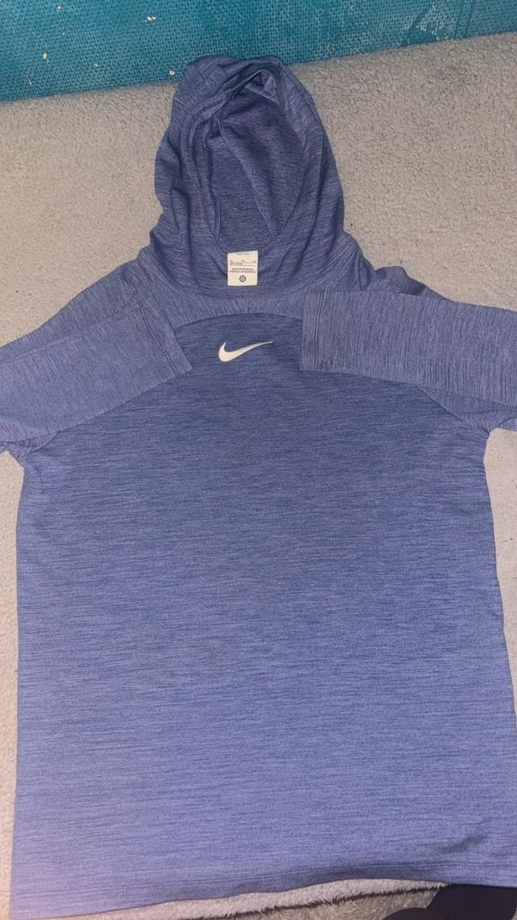 Nike pull, Enlèvement ou Envoi, Neuf, Taille 46 (S) ou plus petite, Bleu