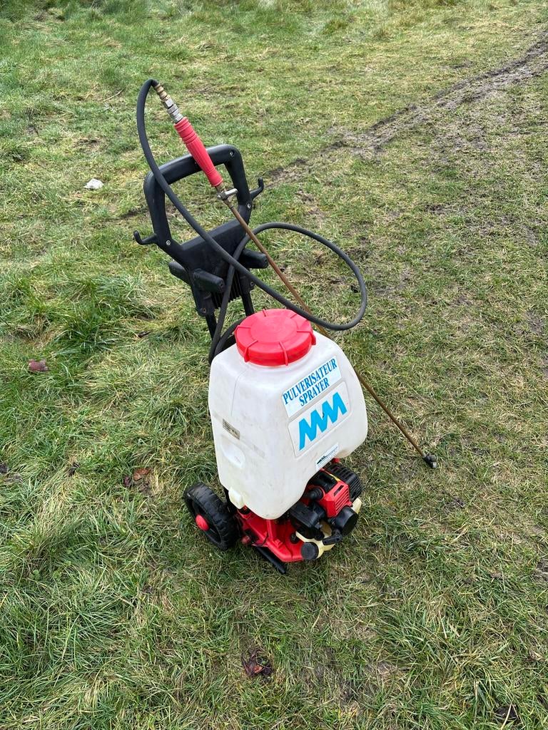 Sproeier Sprayer MMM professional, Ophalen, Zo goed als nieuw