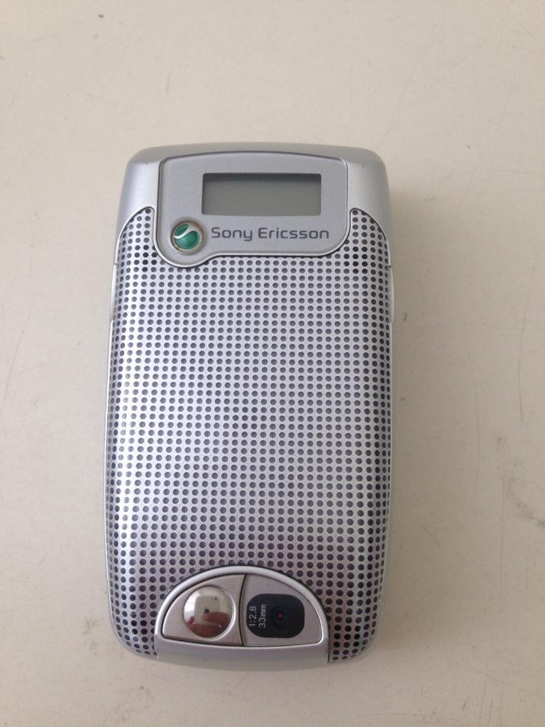 GSM Vintage Sony Ericsson, Télécoms, Téléphonie mobile | Accessoires & Pièces, Enlèvement ou Envoi, Sony Ericsson