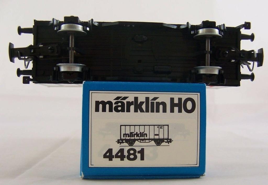 Marklin 4481, Wisselstroom, Verzenden, Märklin, Nieuw