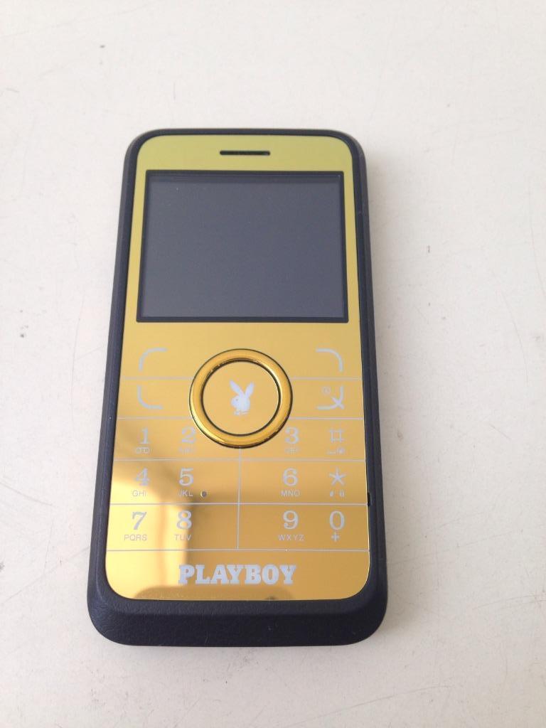 GSM Playboy Gouden, Boeken, Ophalen of Verzenden