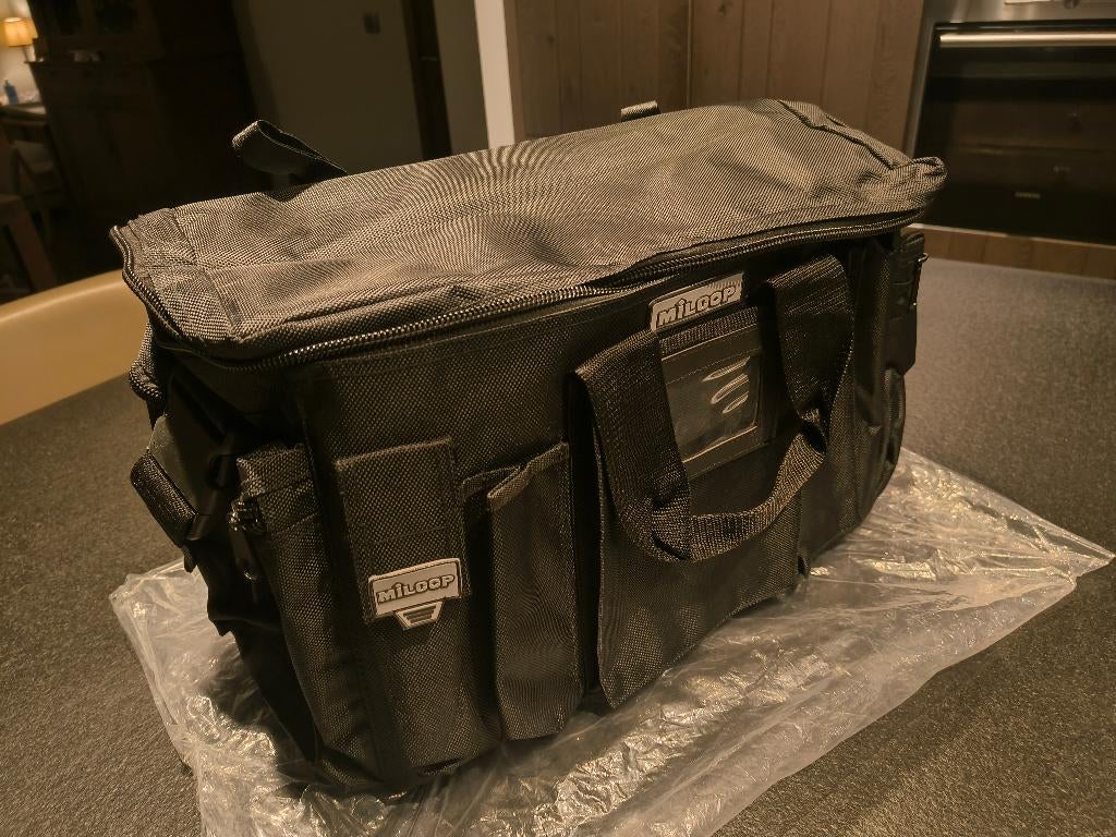 Sac de tir Rangebag, sac tactique, Gunbag, Gungear, Collections, Objets militaires | Général, Enlèvement ou Envoi, Autres, Autres types