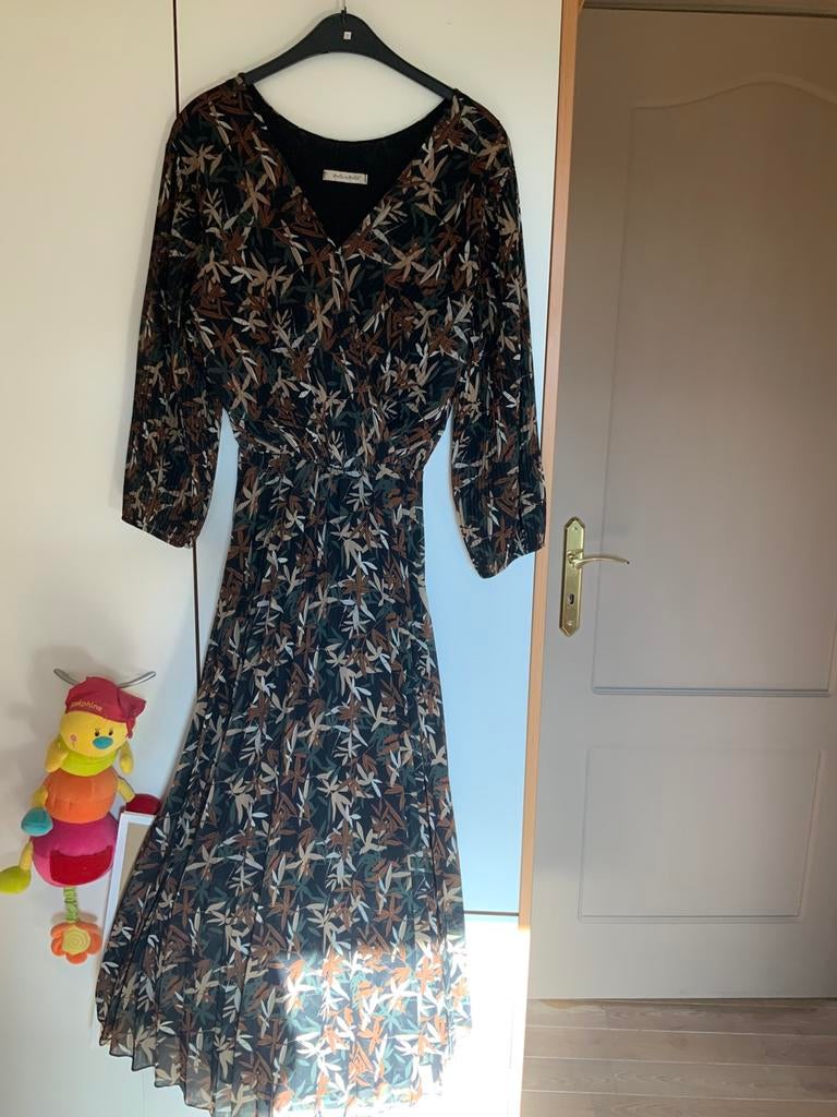 Robe Amélie Amélie taille S, Enlèvement ou Envoi, Autres couleurs, Taille 36 (S), Comme neuf