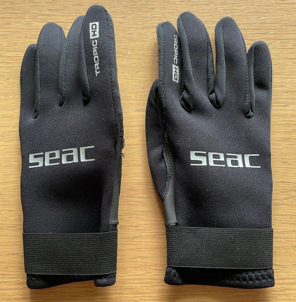 Seac Tropic HD maat XS, Watersport en Boten, Duiken, Ophalen of Verzenden, Gebruikt, Duikpak