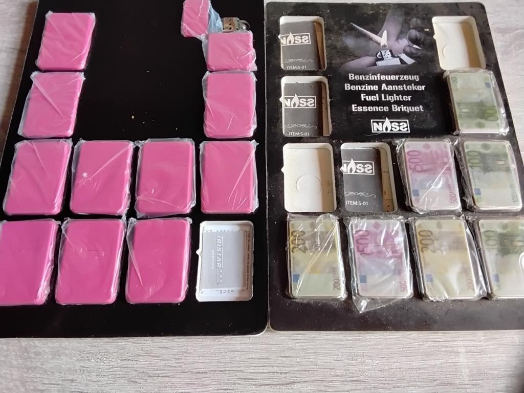 Zippo/look benzine aanstekers., Collections, Articles de fumeurs, Briquets & Boîtes d'allumettes, Enlèvement ou Envoi, Neuf