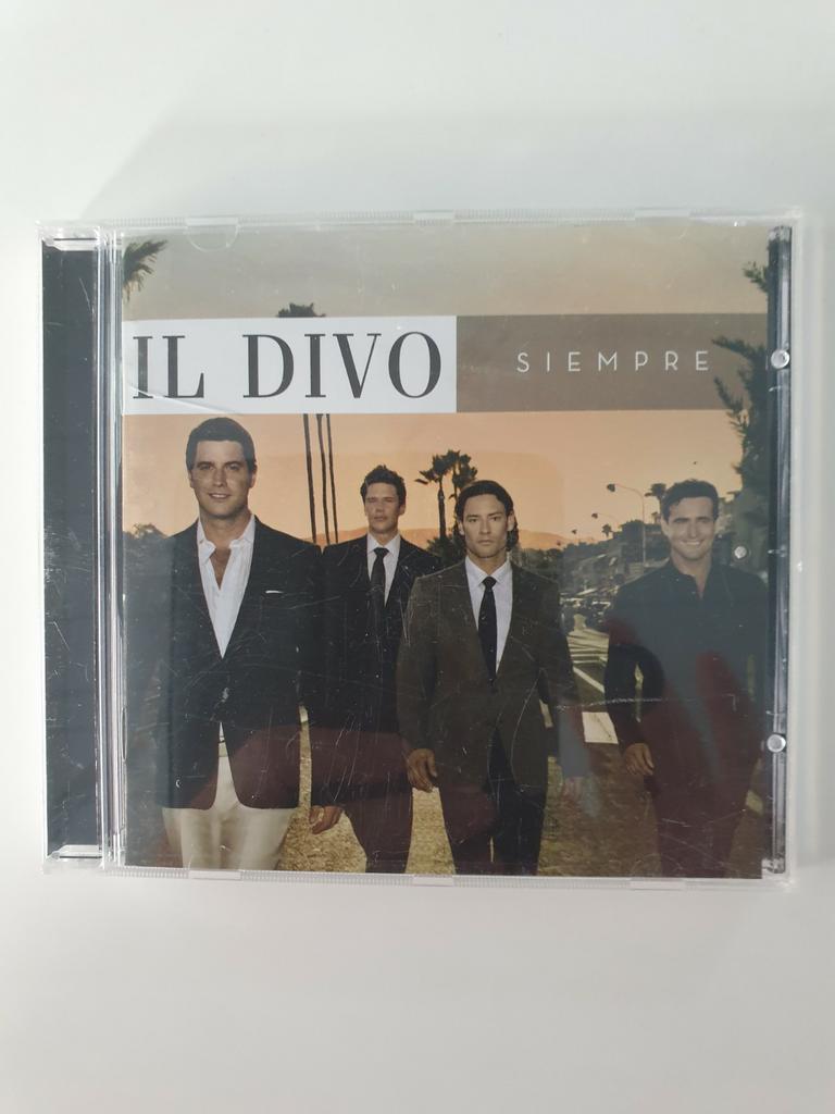 Le Divo, Enlèvement ou Envoi, Comme neuf