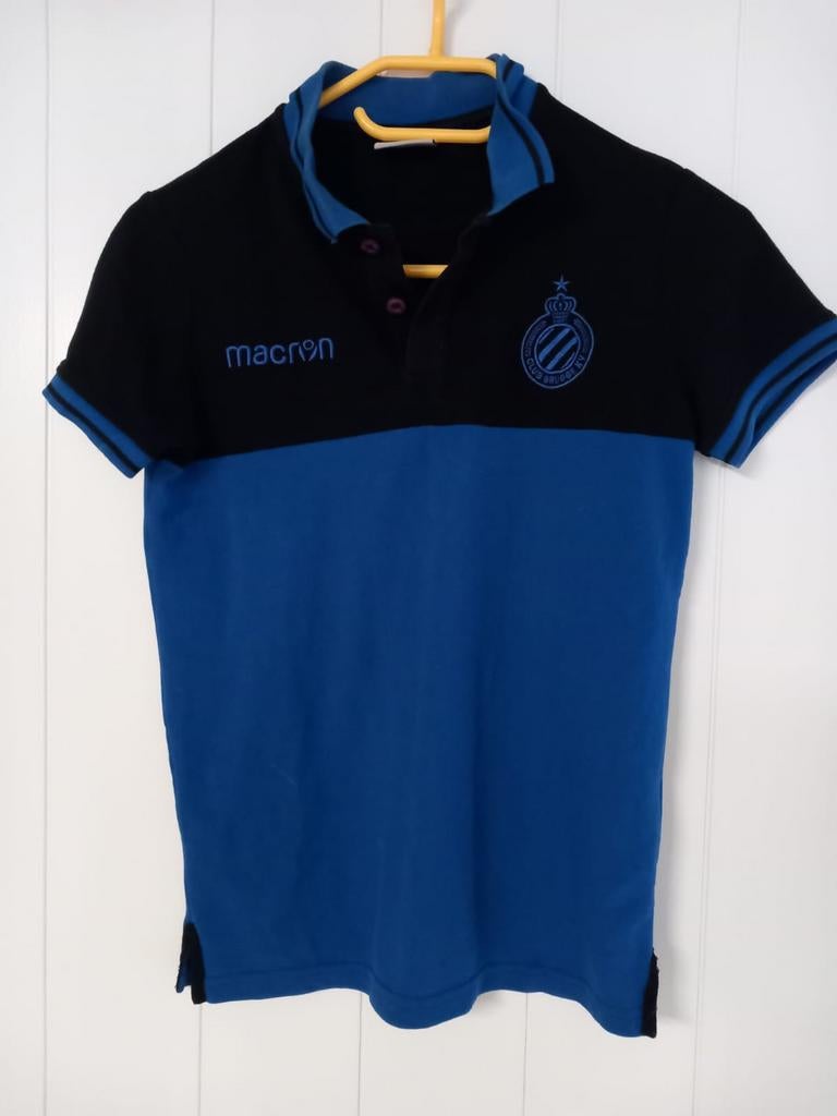 Club brugge trui 10a12jaar, Ophalen, Zo goed als nieuw