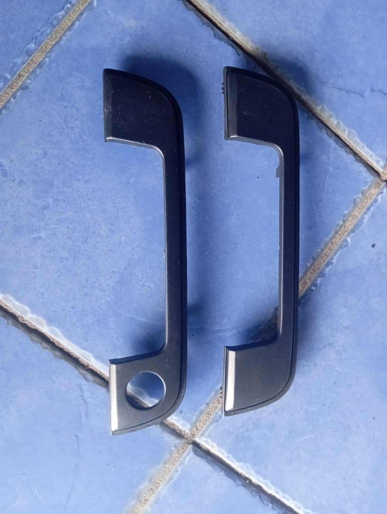 Poignées de portes noires Bmw Z3, Ophalen, Nieuw, BMW