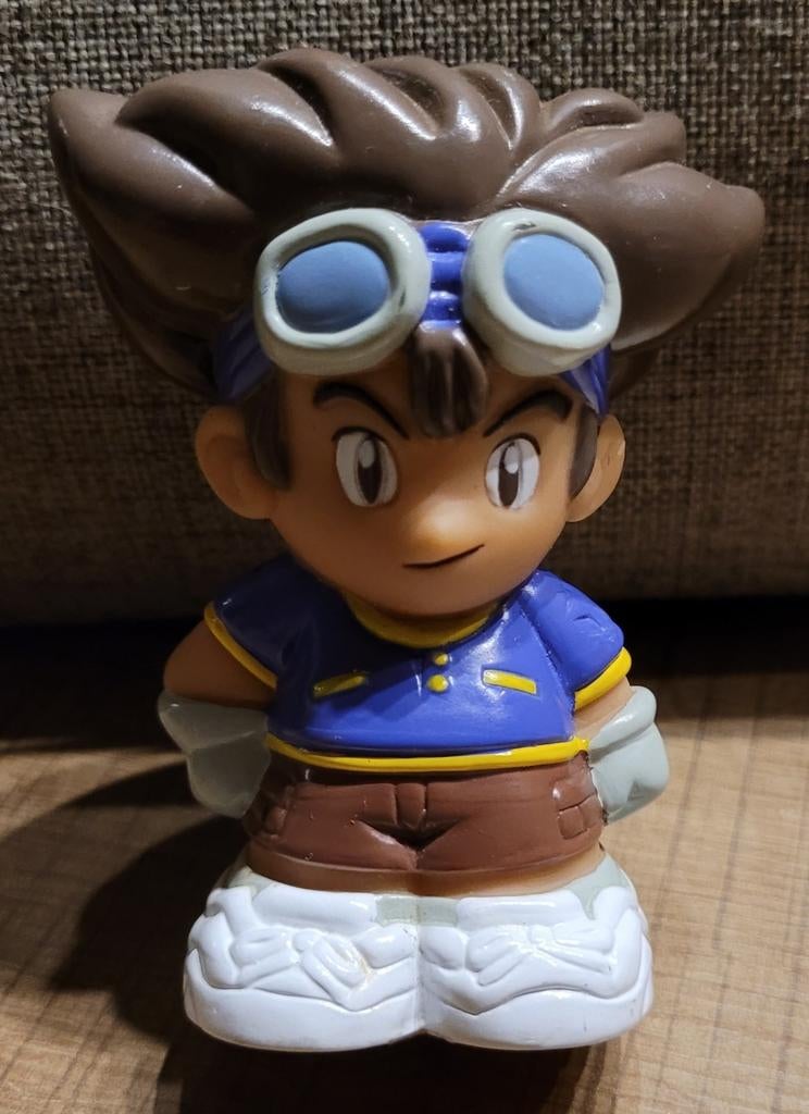 Rubberen poppetje: Taichi Yagami (Digimon), Enlèvement ou Envoi, Comme neuf