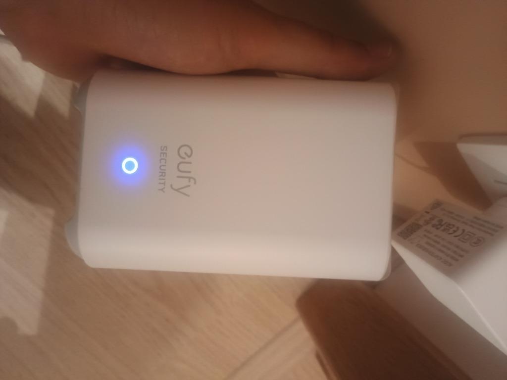 Eufy homebase 2, Enlèvement, Neuf