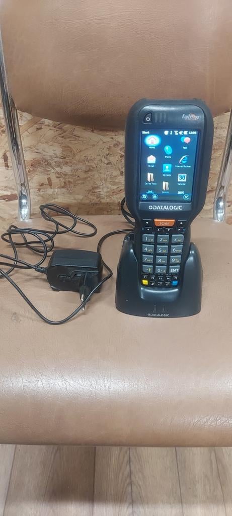 Datalogic falcon x3 in nieuwstaat, Ophalen, Zo goed als nieuw