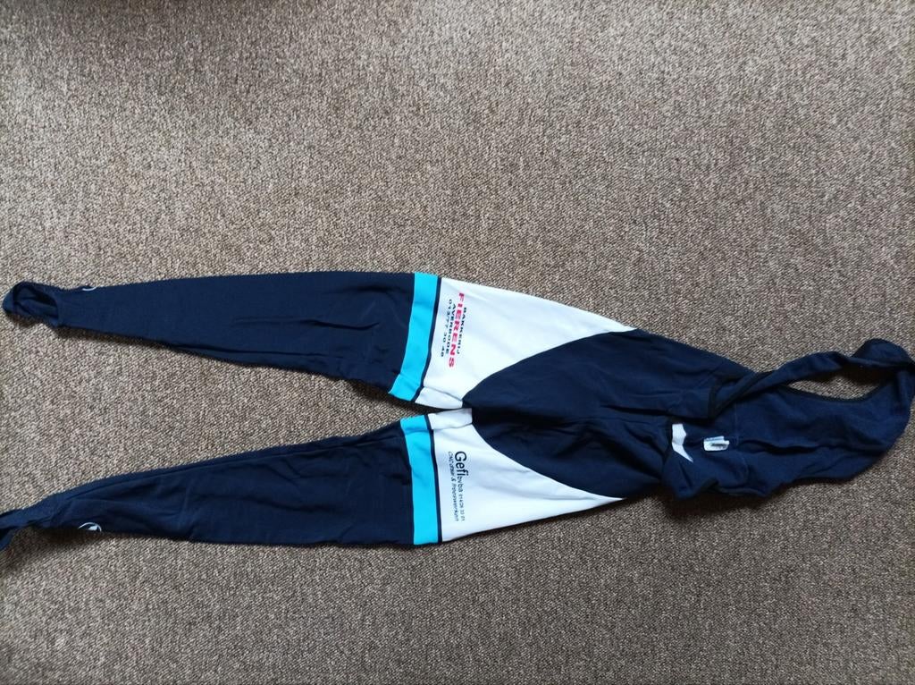 Pantalon long Vermarc M/3 sans peau de chamois, Enlèvement ou Envoi, Comme neuf, M