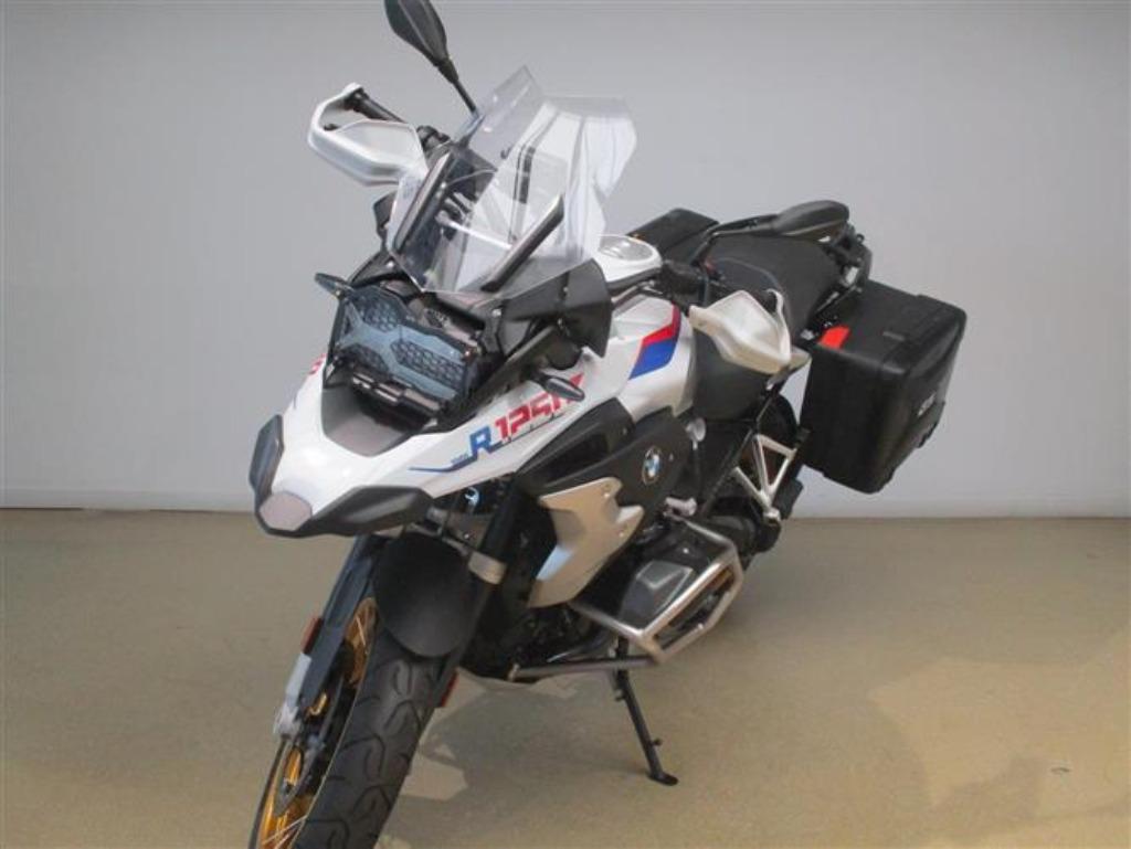 BMW R 1250 GS Rallye - 36 maanden garantie, Entreprise, Plus de 35 kW, 2 cylindres, Enduro