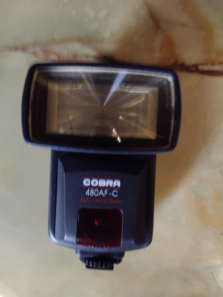 accesoire pour appareil photo, Ophalen, Zo goed als nieuw