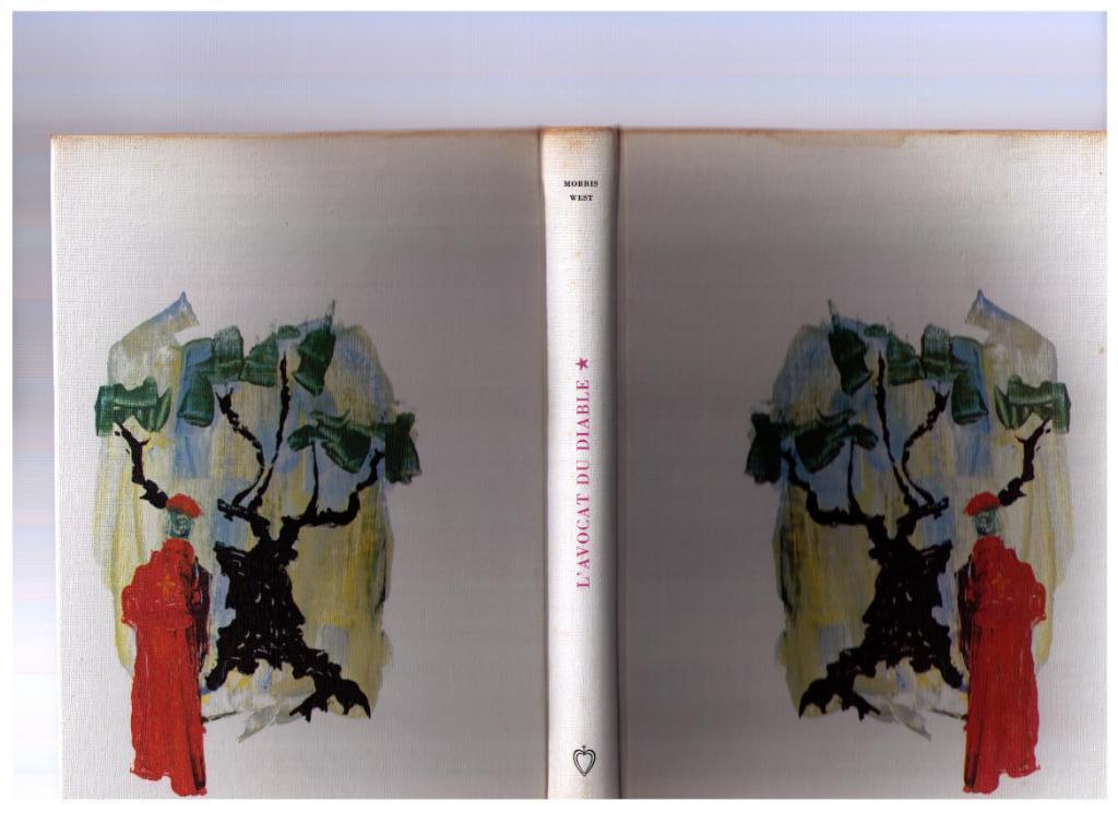 L'avocat du diable, roman de Morris West, Ed.Rombaldi 1972, Envoi, Utilisé, Morris West