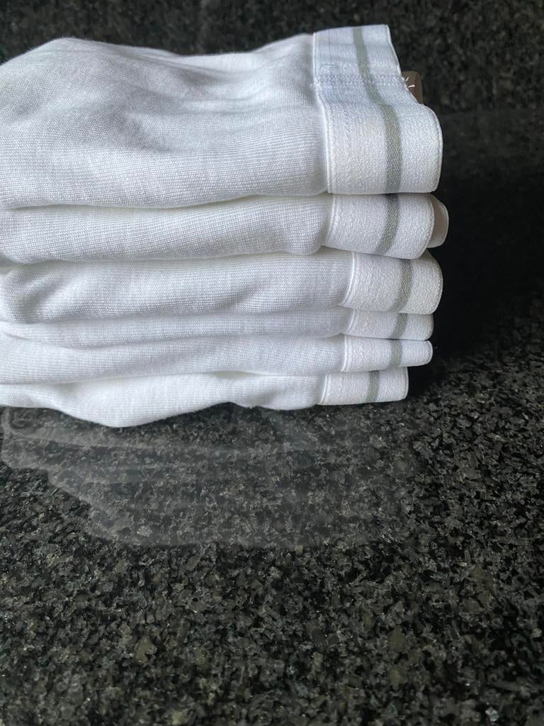 Nieuw Heren slip, hemdjes maat 51 Large per stuk, Enlèvement ou Envoi, Slip