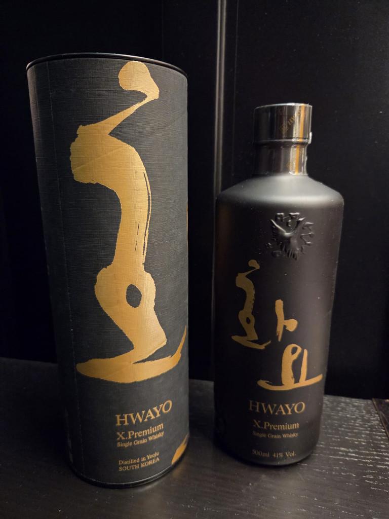 Hwayo X. Premium (single grain) Corée du Sud, Collections, Vins, Neuf, Autres types, Autres régions, Enlèvement ou Envoi
