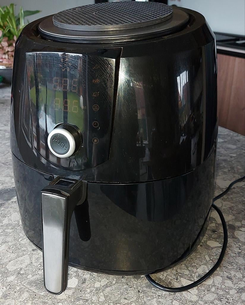 Airfryer Hyundai xxl, Elektronische apparatuur, Ophalen of Verzenden, Zo goed als nieuw, Airfryer