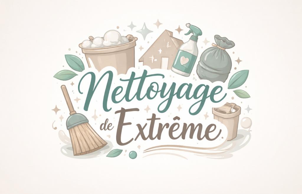 Nettoyage de l’extrême