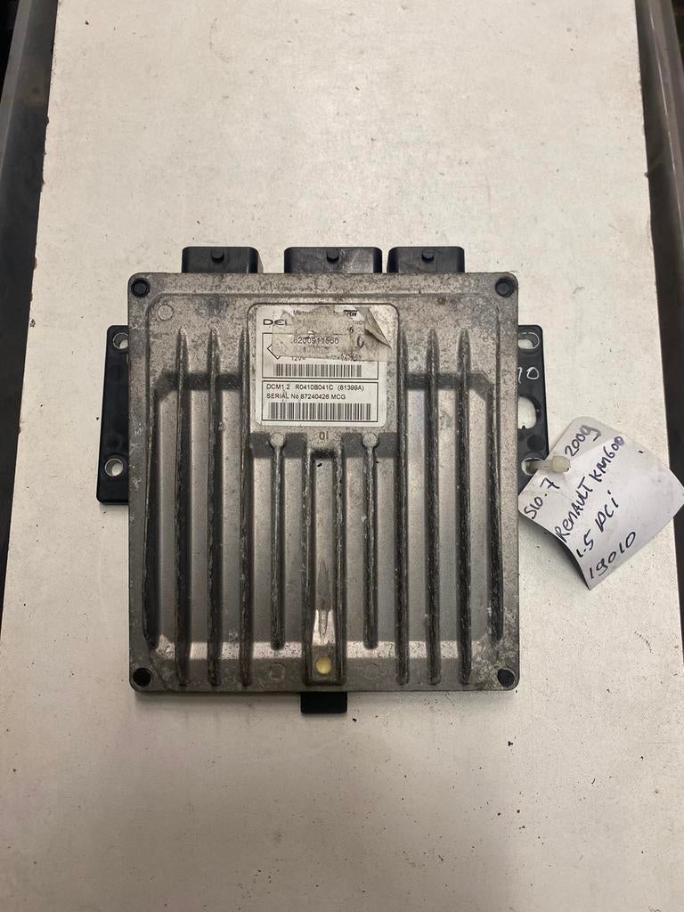 Renault Clio III/Kangoo/Nissan NV200 1.5dCi 8200911560, Enlèvement ou Envoi, Utilisé, Renault