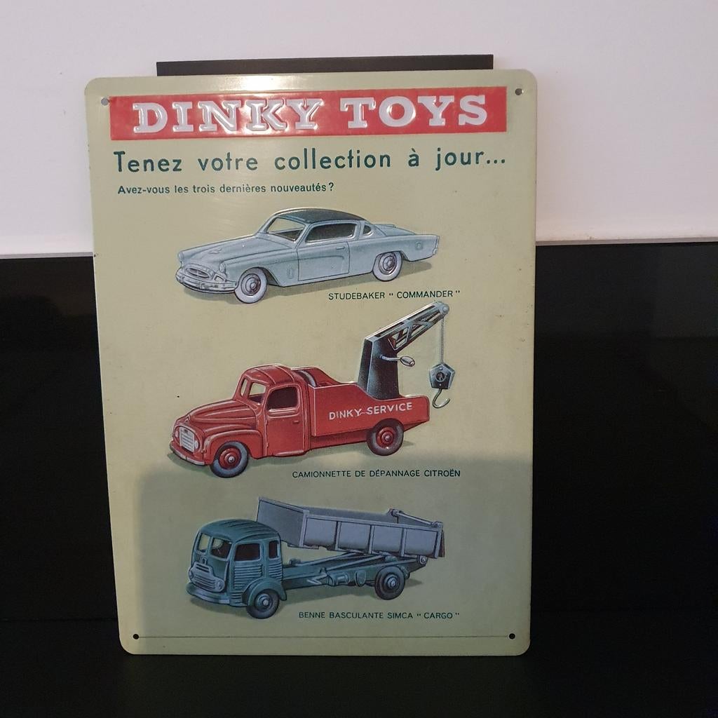 Dinky toys  metaal, Verzamelen, Ophalen of Verzenden
