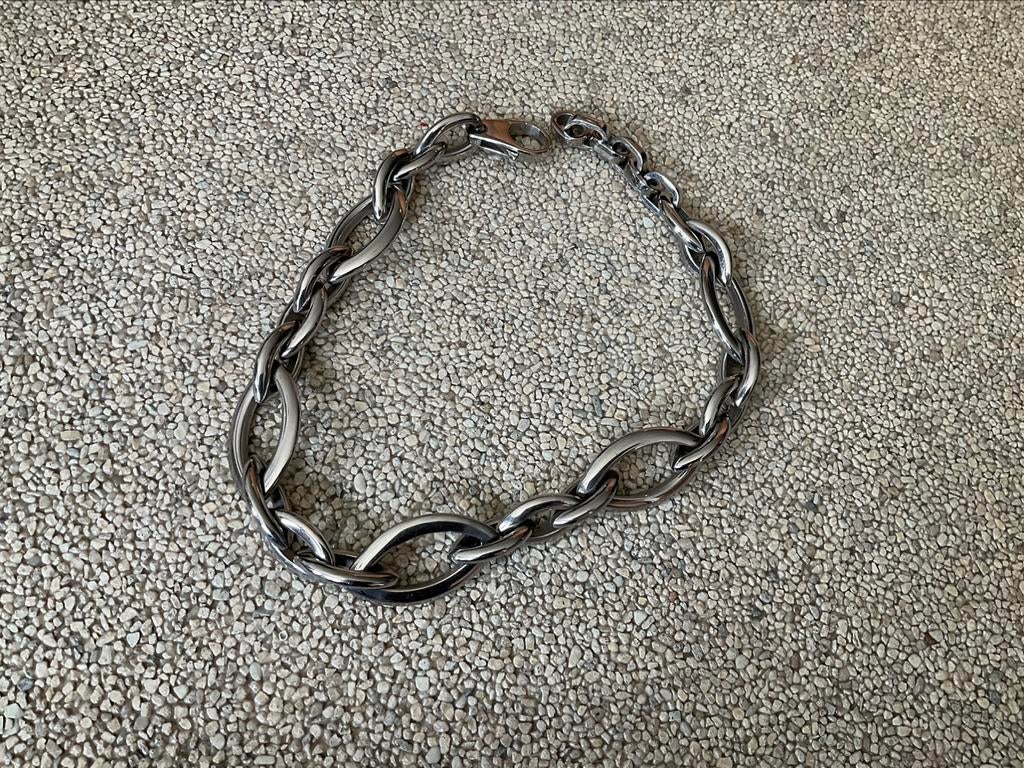 Ketting victoria, Handtassen en Accessoires, Ophalen of Verzenden, Zo goed als nieuw