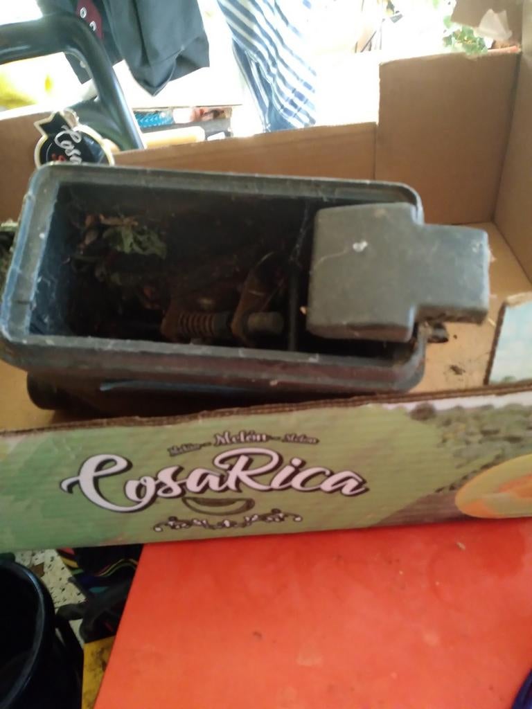 Voorste lucht filter huis fiat uno 2, Auto-onderdelen, Ophalen of Verzenden, Fiat