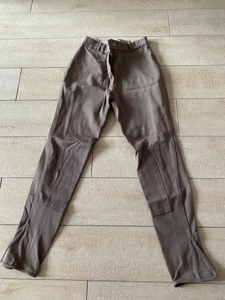 Ruiters broek maat 36, Beige, Ophalen of Verzenden, Maat 36 (S), Gedragen