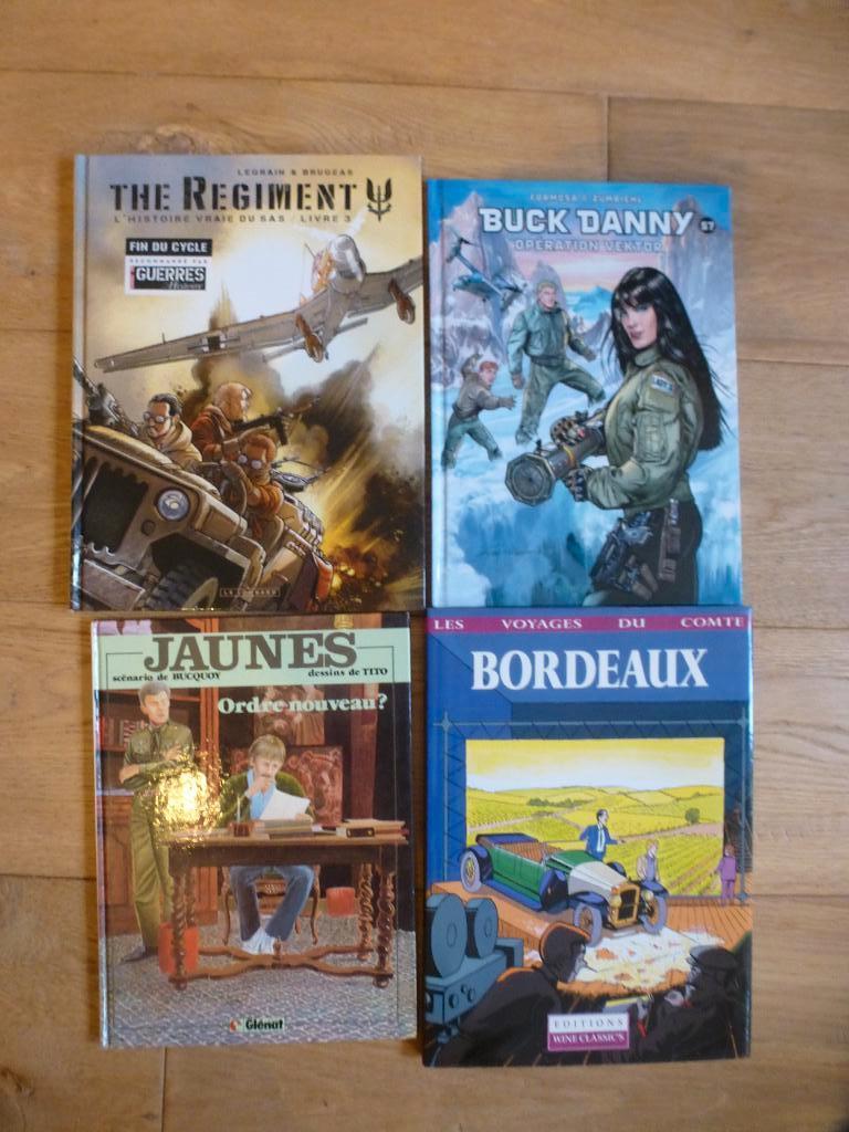 HARDCOVER STRIPS FRANSTALIG, Boeken, Stripverhalen, Meerdere stripboeken, Ophalen of Verzenden, Zo goed als nieuw