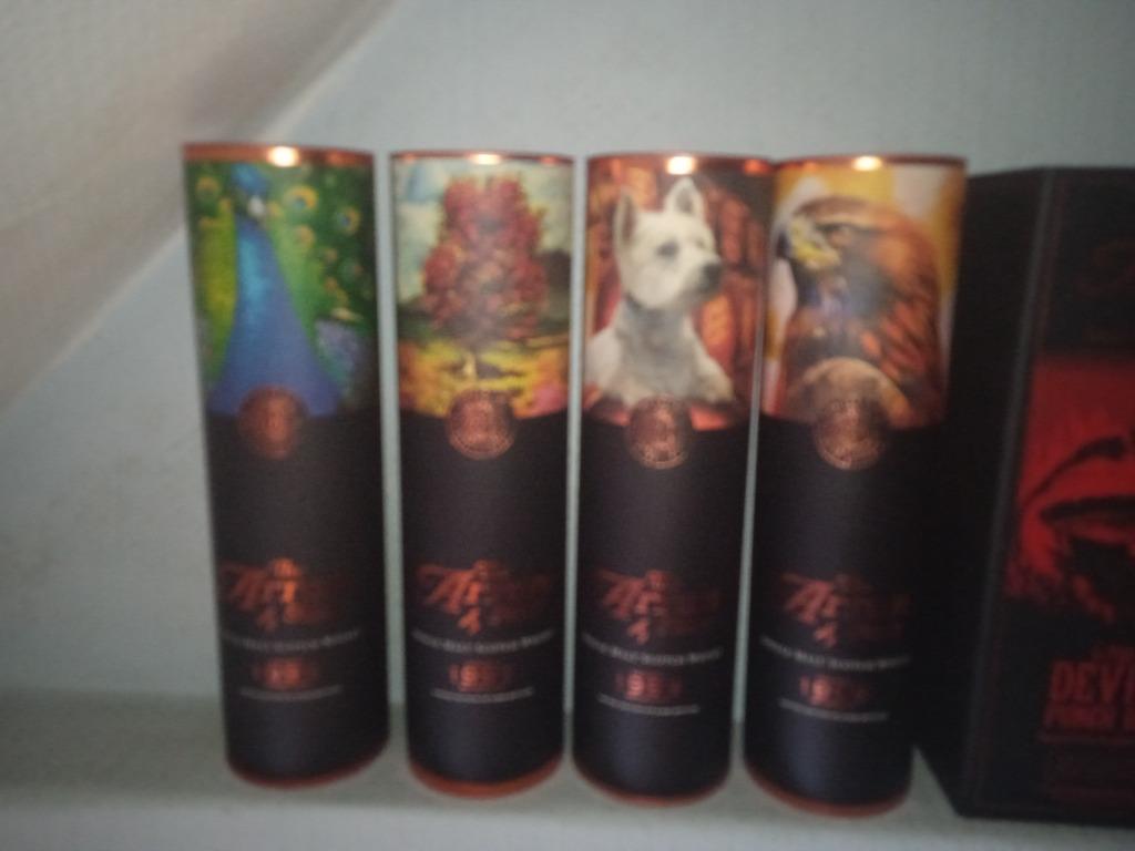 The Arran Malt , The Icons Serie..., Enlèvement, Neuf, Pleine