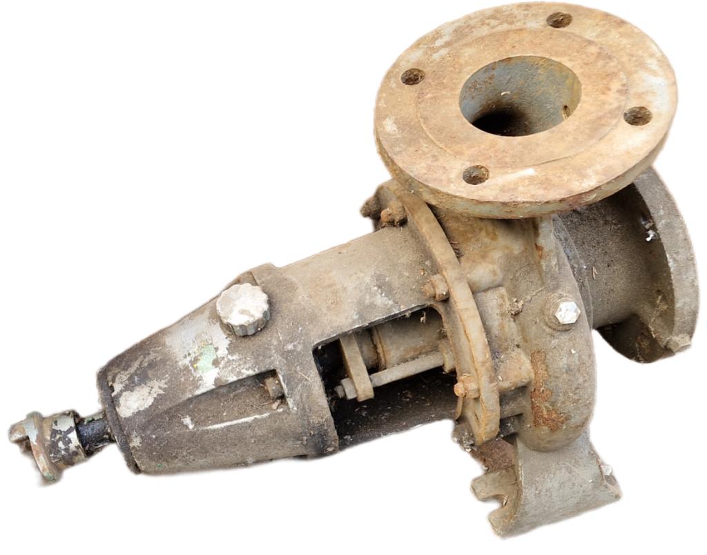 Centrifugaalpomp, Tuin en Terras, Ophalen, Zo goed als nieuw