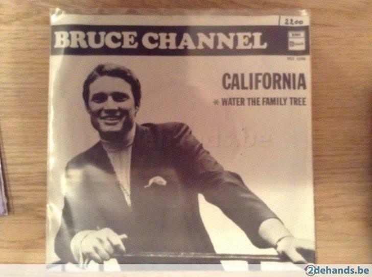 single bruce channel, Cd's en Dvd's