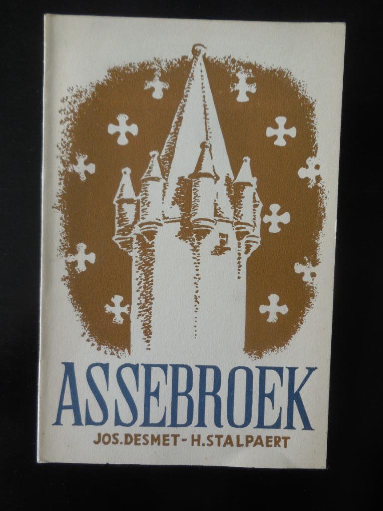 ASSEBROEK - 'Assebroek heemkundige schets', Ophalen of Verzenden, Zo goed als nieuw