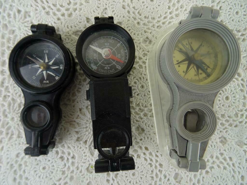 Jumelles d'espionnage pliables 3x curiosités jumelles vintag, Enlèvement ou Envoi, Utilisé, Moins de 8x