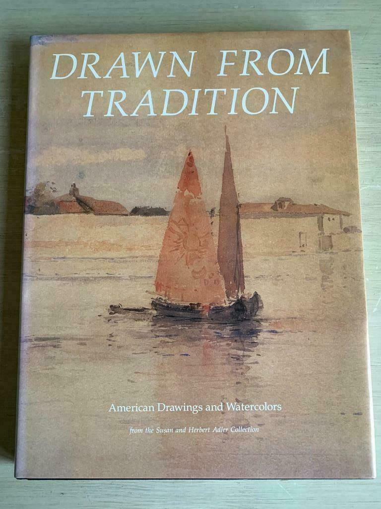 American Drawnings and Watercolours., Boeken, Gelezen, Bruce Weber, Ophalen of Verzenden, Schilder- en Tekenkunst