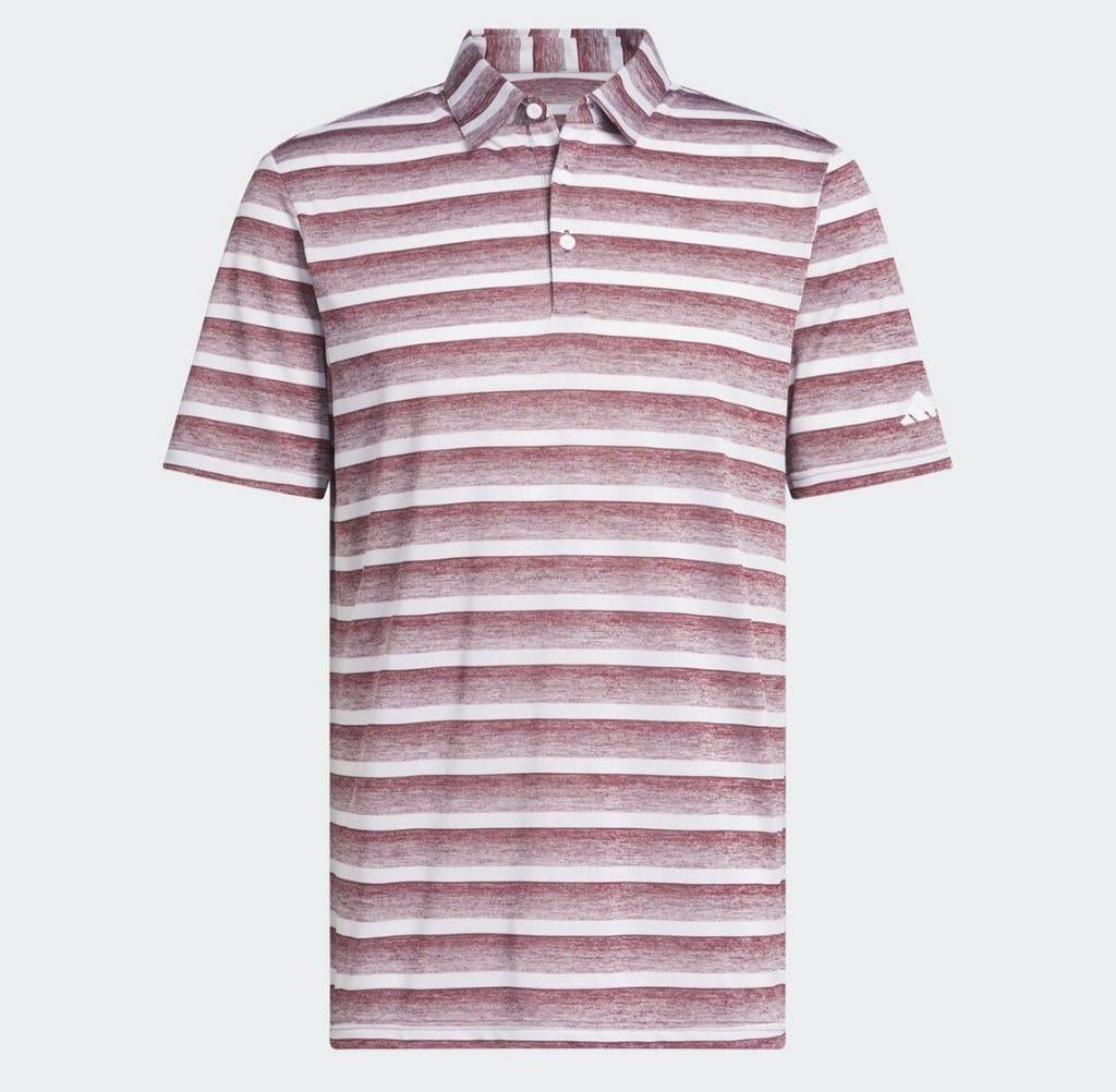 Adidas polo/ Maat: L/ Nieuw artikel/ Waarde: €55, Ophalen, Maat 52/54 (L), Wit, Nieuw