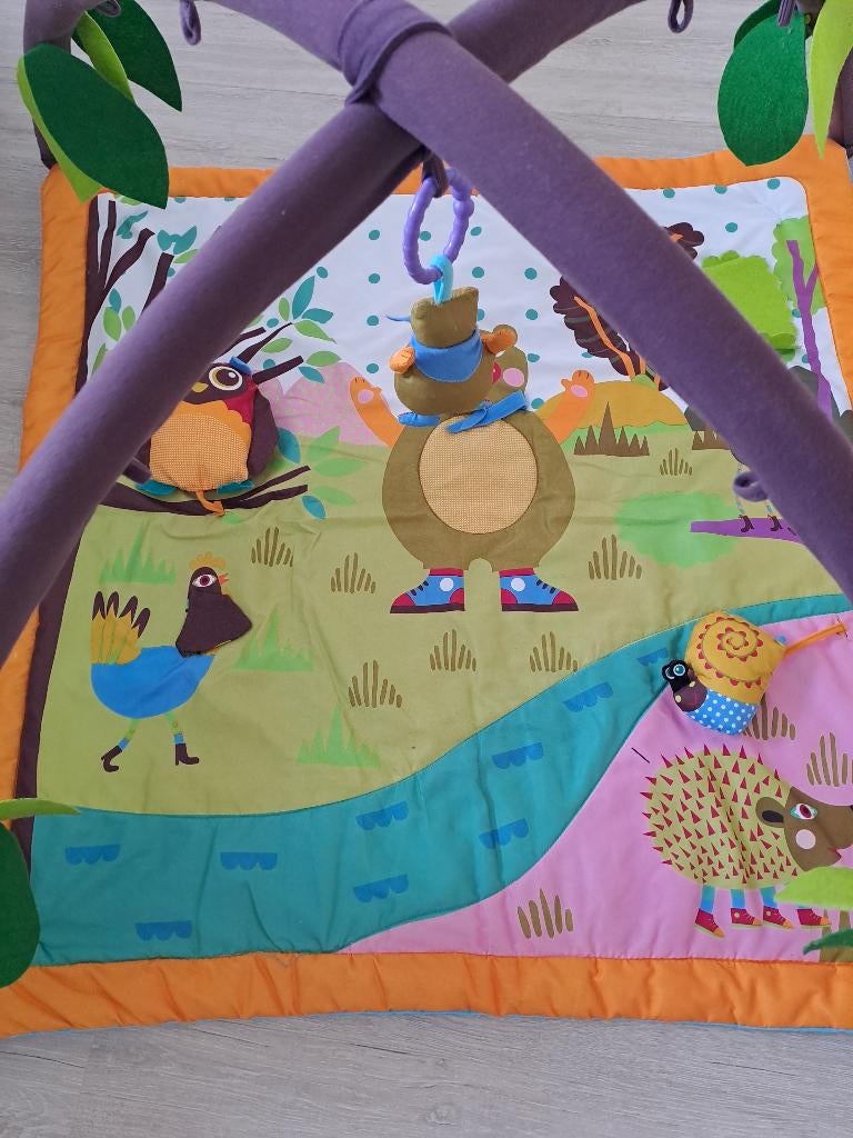Activiteitenmat, Kinderen en Baby's, Ophalen, Gebruikt